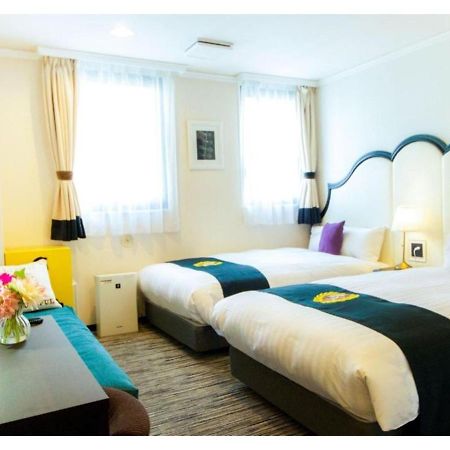 Grand Park Hotel Panex Tokyo / Vacation Stay 77740 Exteriér fotografie