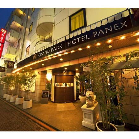 Grand Park Hotel Panex Tokyo / Vacation Stay 77740 Exteriér fotografie