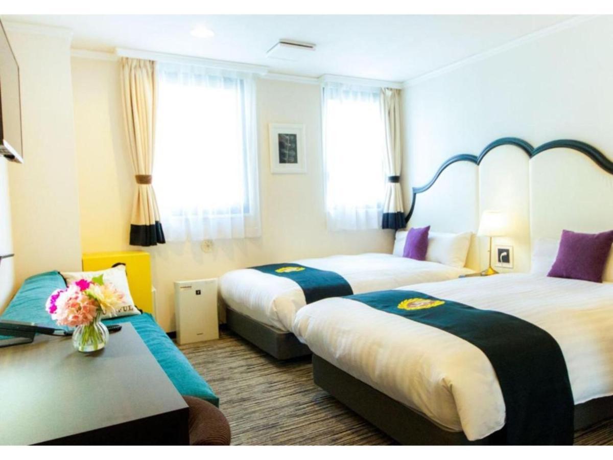 Grand Park Hotel Panex Tokyo / Vacation Stay 77740 Exteriér fotografie