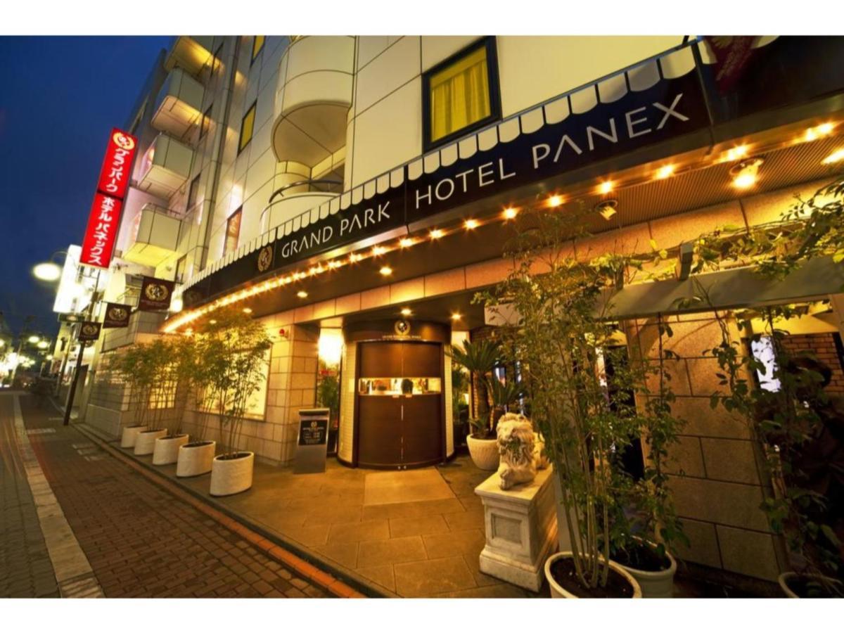 Grand Park Hotel Panex Tokyo / Vacation Stay 77740 Exteriér fotografie